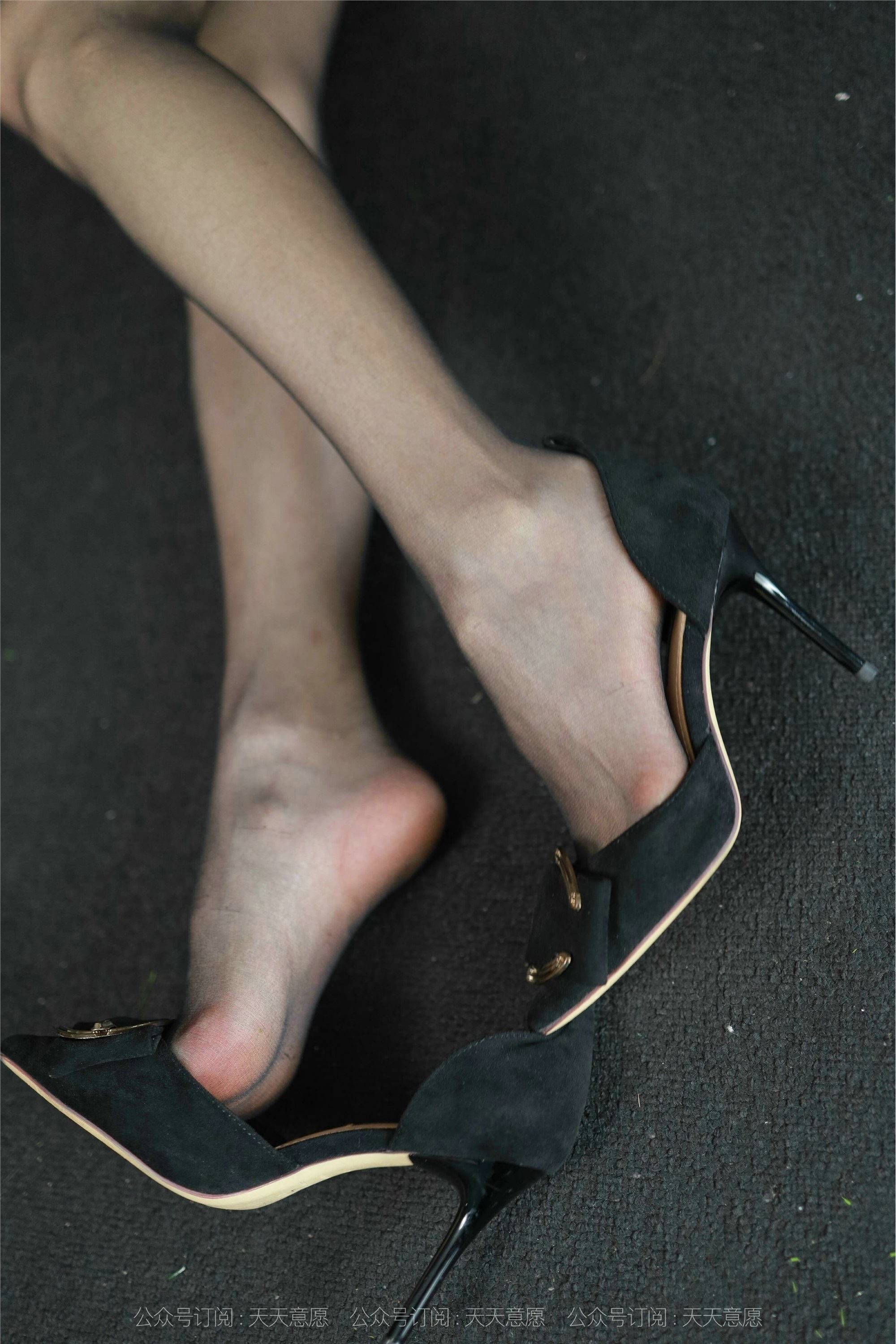 IESS异思趣向  2021.10.03 丝享家936：小六《姓感皮裙》